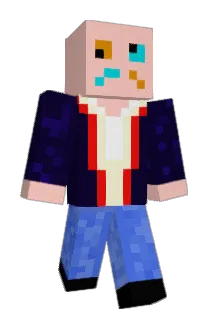 Pena17 Minecraft avatar full body