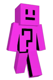 Penadagua Minecraft avatar full body