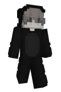 Penaldoggy Minecraft avatar full body