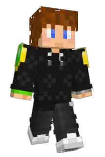 Penboyig Minecraft avatar full body