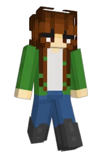 Penchan2011 Minecraft avatar full body
