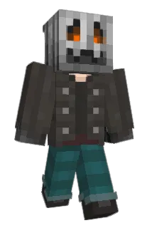 Pencil91 Minecraft avatar full body