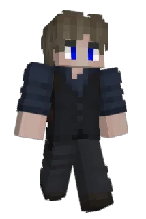 PencilCZ Minecraft avatar full body