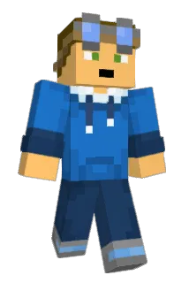 PencilGames Minecraft avatar full body