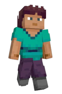 PencilVoid Minecraft avatar full body