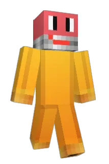 Pencil_bro Minecraft avatar full body