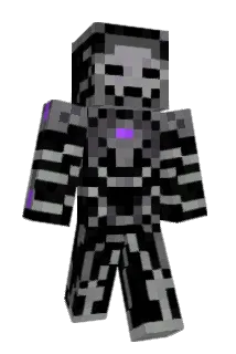 PendiV2 Minecraft avatar full body