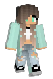 Pendia__ Minecraft avatar full body