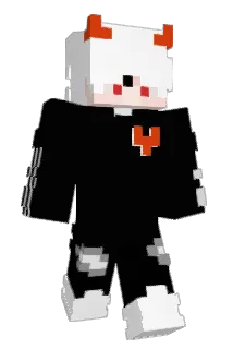 Pendragono Minecraft avatar full body