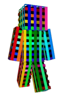 Pendragxn Minecraft avatar full body