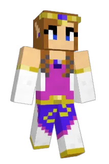 PenelopIvy Minecraft avatar full body
