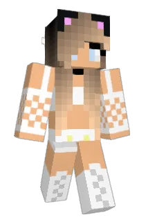 Penelope41206 Minecraft avatar full body
