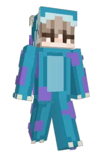 PenelopeJad3 Minecraft avatar full body