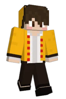 Penelope_10 Minecraft avatar full body