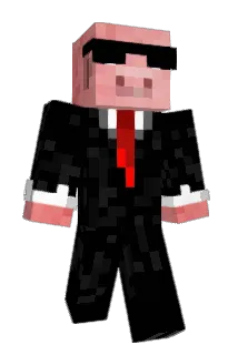 Peneneitor27 Minecraft avatar full body