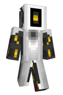 Pener102030 Minecraft avatar full body