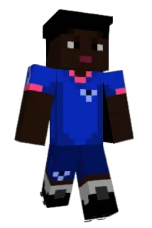 Penesiyo Minecraft avatar full body