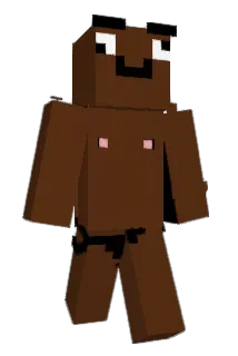 Penesote123_ Minecraft avatar full body