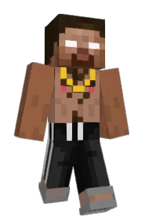 Penetrator_Chris Minecraft avatar full body
