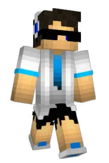 Peng1104Z_ Minecraft avatar full body