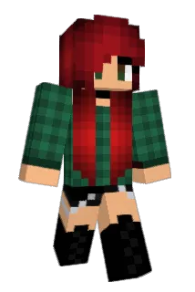 PengBirdBruv Minecraft avatar full body