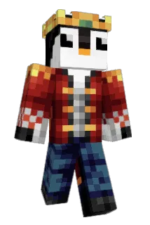 PengCo Minecraft avatar full body