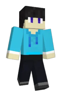 PengPeng3g Minecraft avatar full body