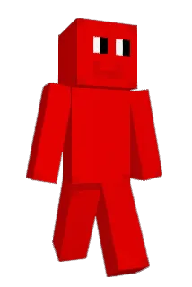 PengfeiYe Minecraft avatar full body