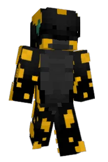 Pengi04 Minecraft avatar full body