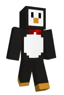 PengiPower Minecraft avatar full body