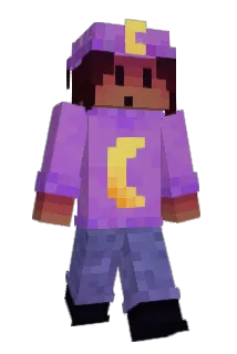 Pengibon Minecraft avatar full body