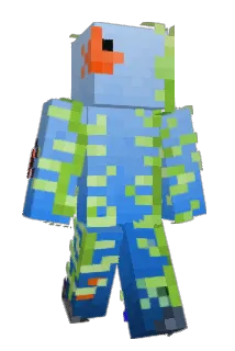 Pengie2021 Minecraft avatar full body