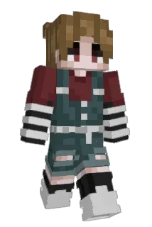 Pengiimax Minecraft avatar full body
