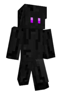 Pengin02 Minecraft avatar full body