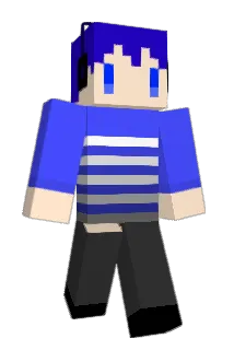 Pengin6242 Minecraft avatar full body