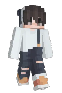 Pengingame2 Minecraft avatar full body