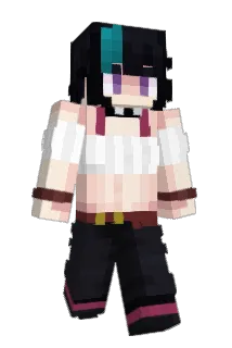 PengiunFr_ Minecraft avatar full body