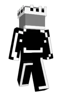 PengoDaGreat Minecraft avatar full body