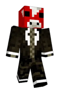 Pengolas Minecraft avatar full body