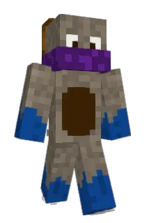 PengoonIsLord Minecraft avatar full body