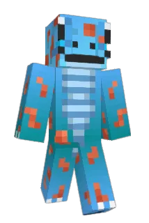 Pengooze17 Minecraft avatar full body