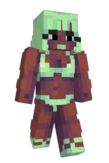 Pengting911 Minecraft avatar full body