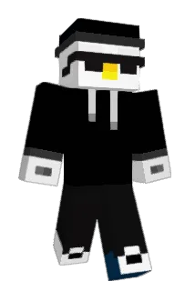 Pengu137 Minecraft avatar full body