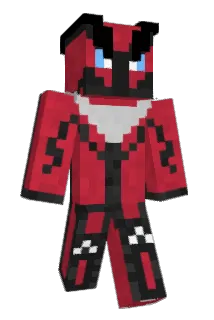 PenguBlade Minecraft avatar full body