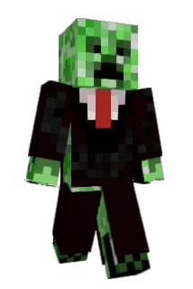 PenguThies Minecraft avatar full body