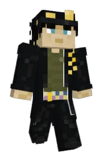 Pengu_Sensei Minecraft avatar full body
