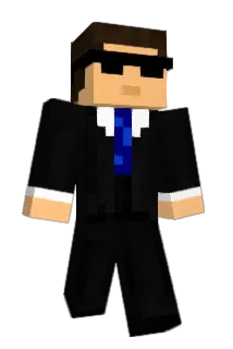 Penguen79 Minecraft avatar full body