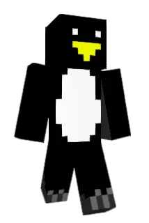 PenguiN42 Minecraft avatar full body