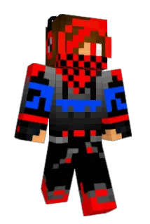Penguim123 Minecraft avatar full body