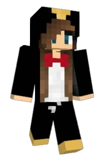 Penguin0513 Minecraft avatar full body